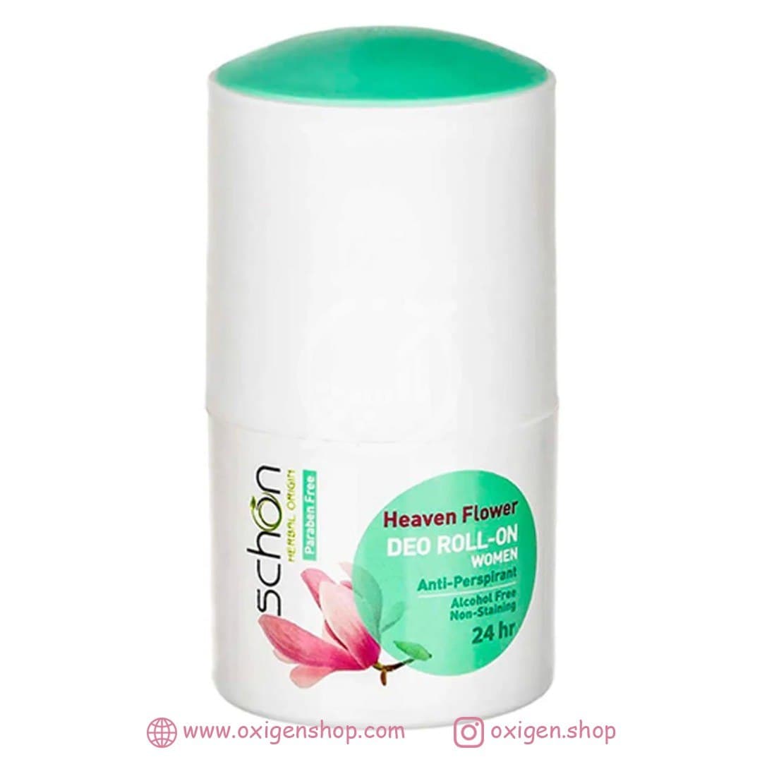 مام رولی زنانه شون مدل Heaven Flower مام رولی زنانه شون مدل Heaven Flower