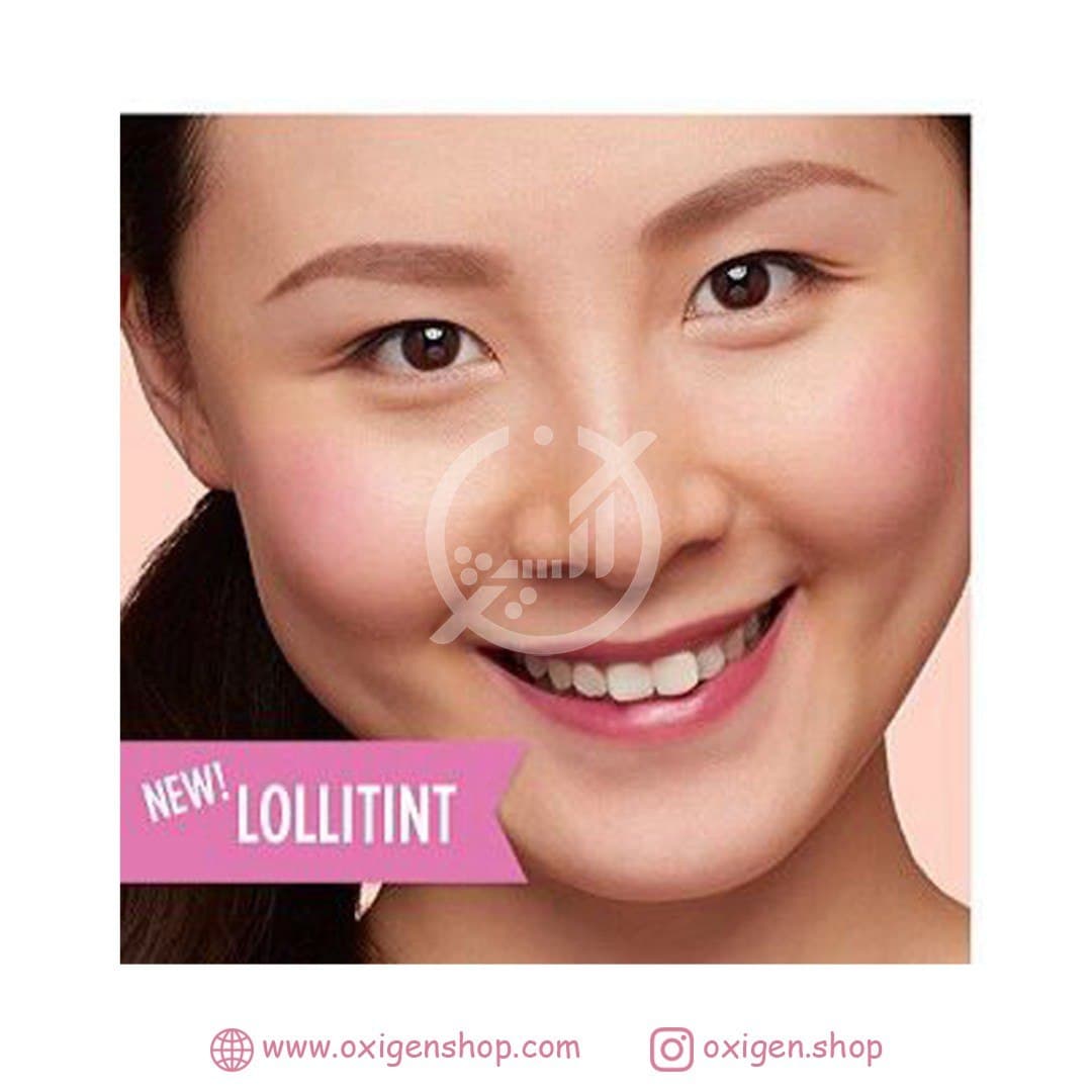 تینت لب و گونه بنفیت تینت لب و گونه بنفیت