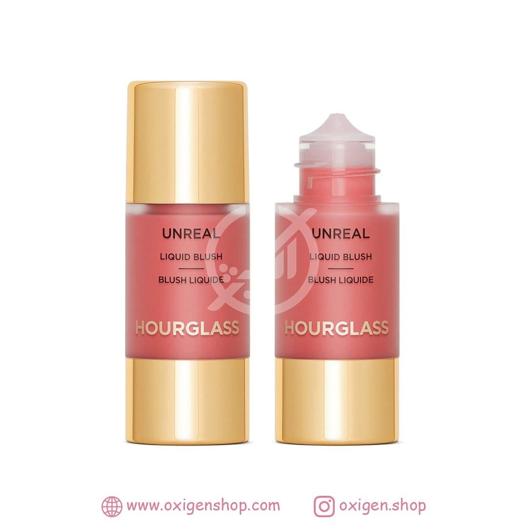 رژگونه مایع اورگلس مدل Unreal رژگونه مایع اورگلس مدل Unreal