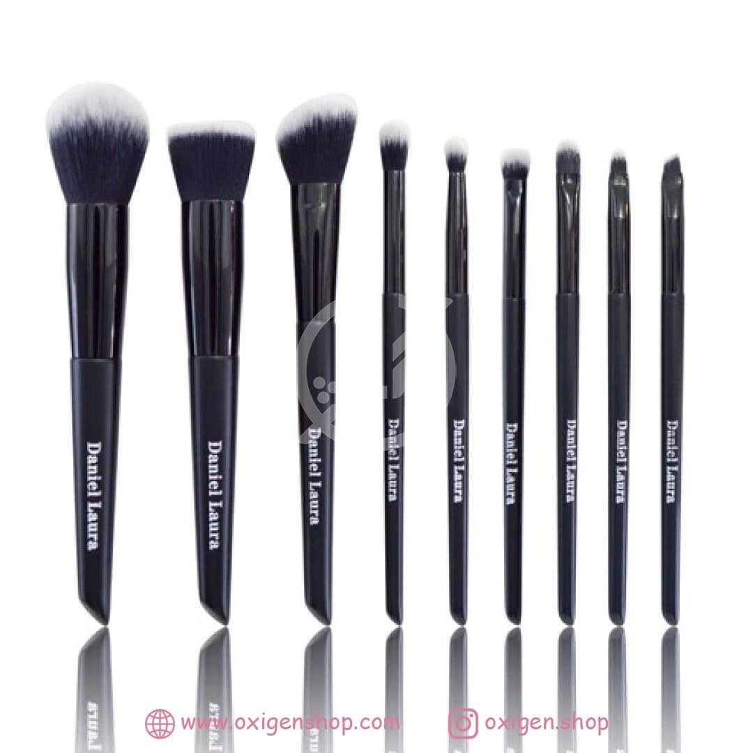 ست براش دنیل لورا مدل Essential ست براش دنیل لورا مدل Essential