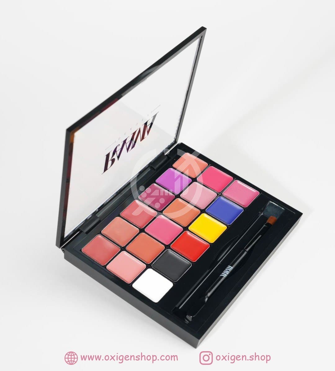 پالت رژلب راما پالت رژلب راما