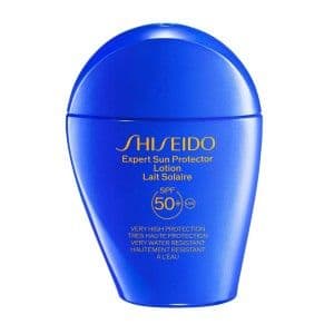 لوسیون ضدآفتاب شیسیدو مدل Expert لوسیون ضدآفتاب شیسیدو مدل Expert