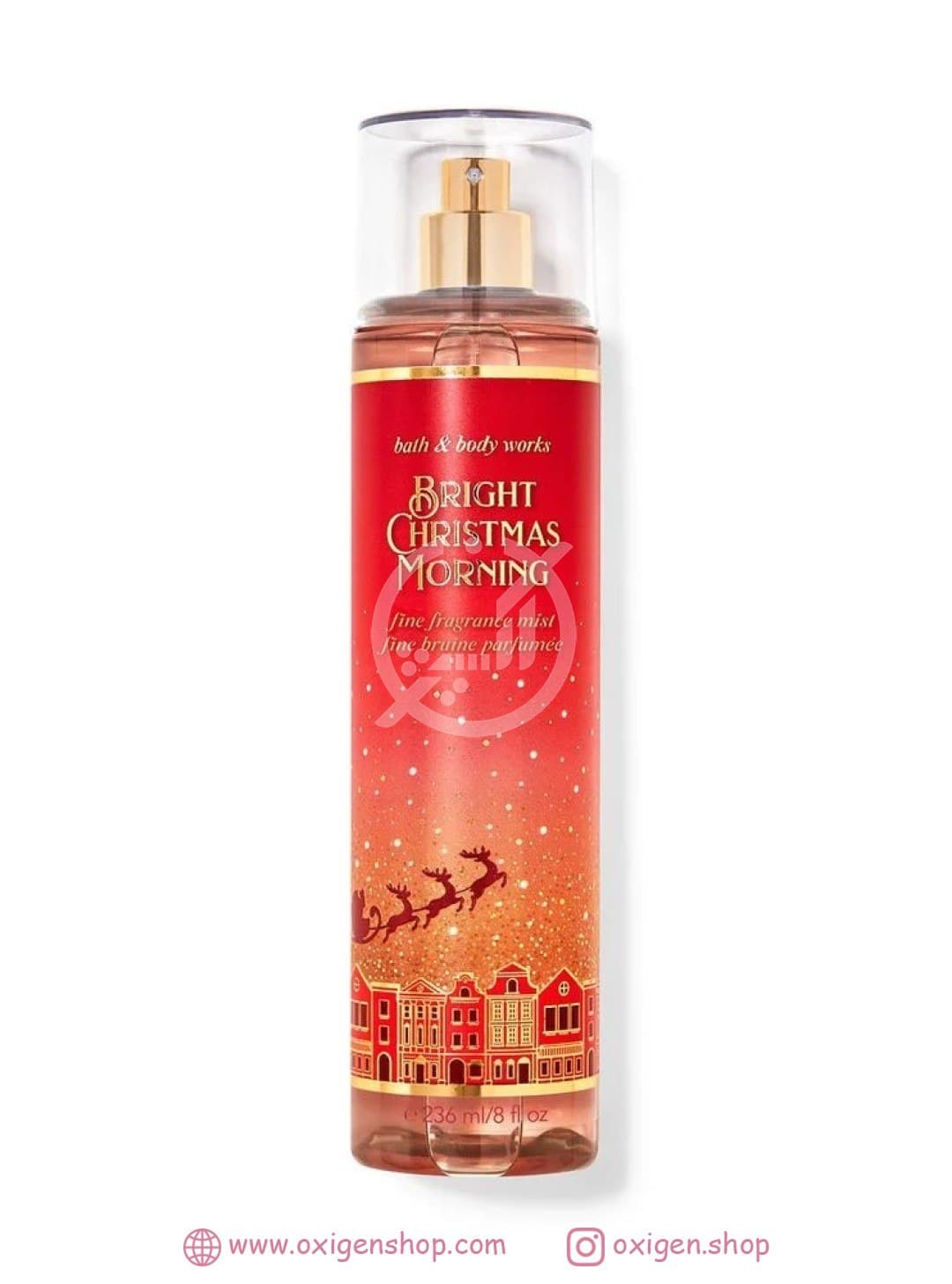 بادی میست بث اند بادی ورکز مدل Bright Christmas Morning بادی میست بث اند بادی ورکز مدل Bright Christmas Morning