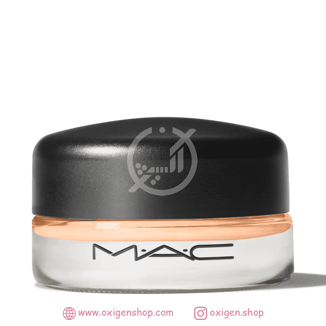 زیر ساز سایه مک رنگ soft ochre زیر ساز سایه مک رنگ soft ochre