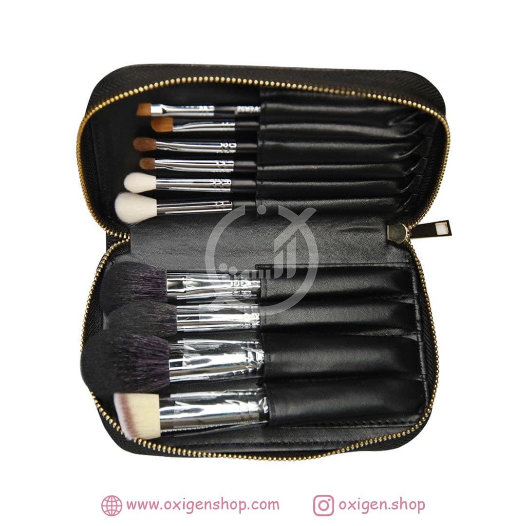 ست براش فوراور 52 مدل Wanderlust ست براش فوراور 52 مدل Wanderlust