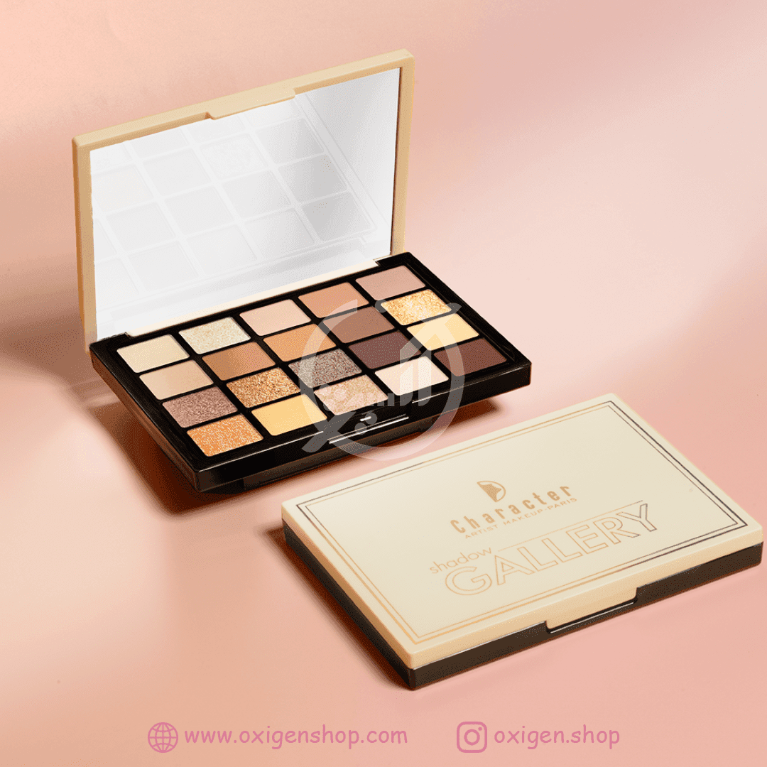 پالت سایه کاراکتر مدل SGE003 پالت سایه کاراکتر مدل SGE003