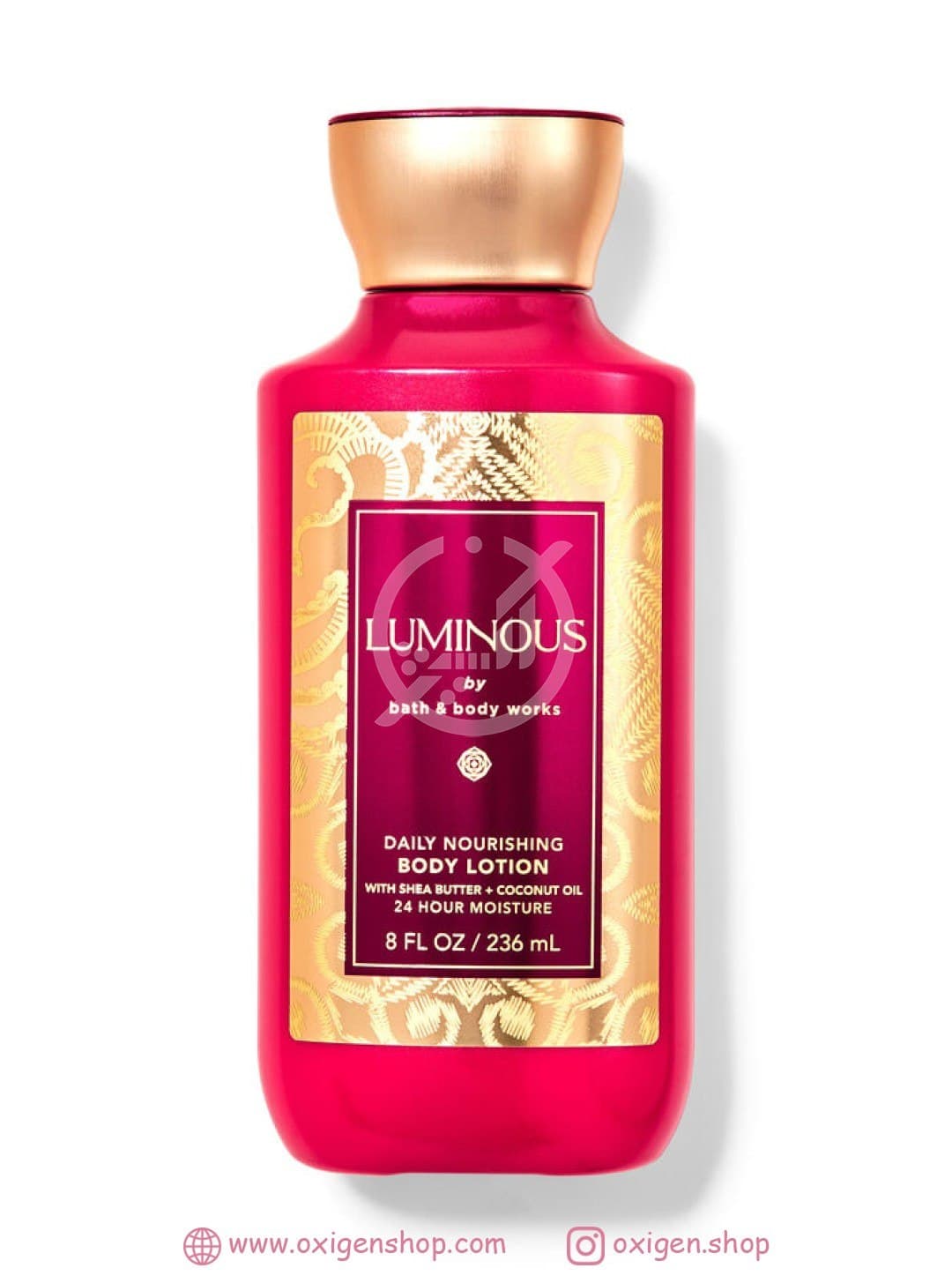 لوسیون بدن بث اند بادی ورکز مدل Luminous لوسیون بدن بث اند بادی ورکز مدل Luminous