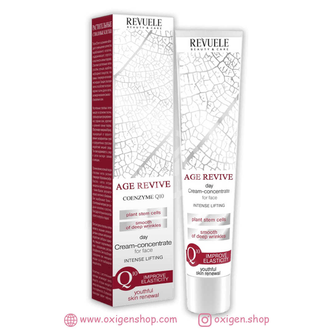 کرم روز ریول مدل AGE REVIVE کرم روز ریول مدل AGE REVIVE