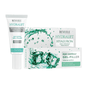 ژل دور چشم ریول مدل HYDRALIFT HYALURON ژل دور چشم ریول مدل HYDRALIFT HYALURON