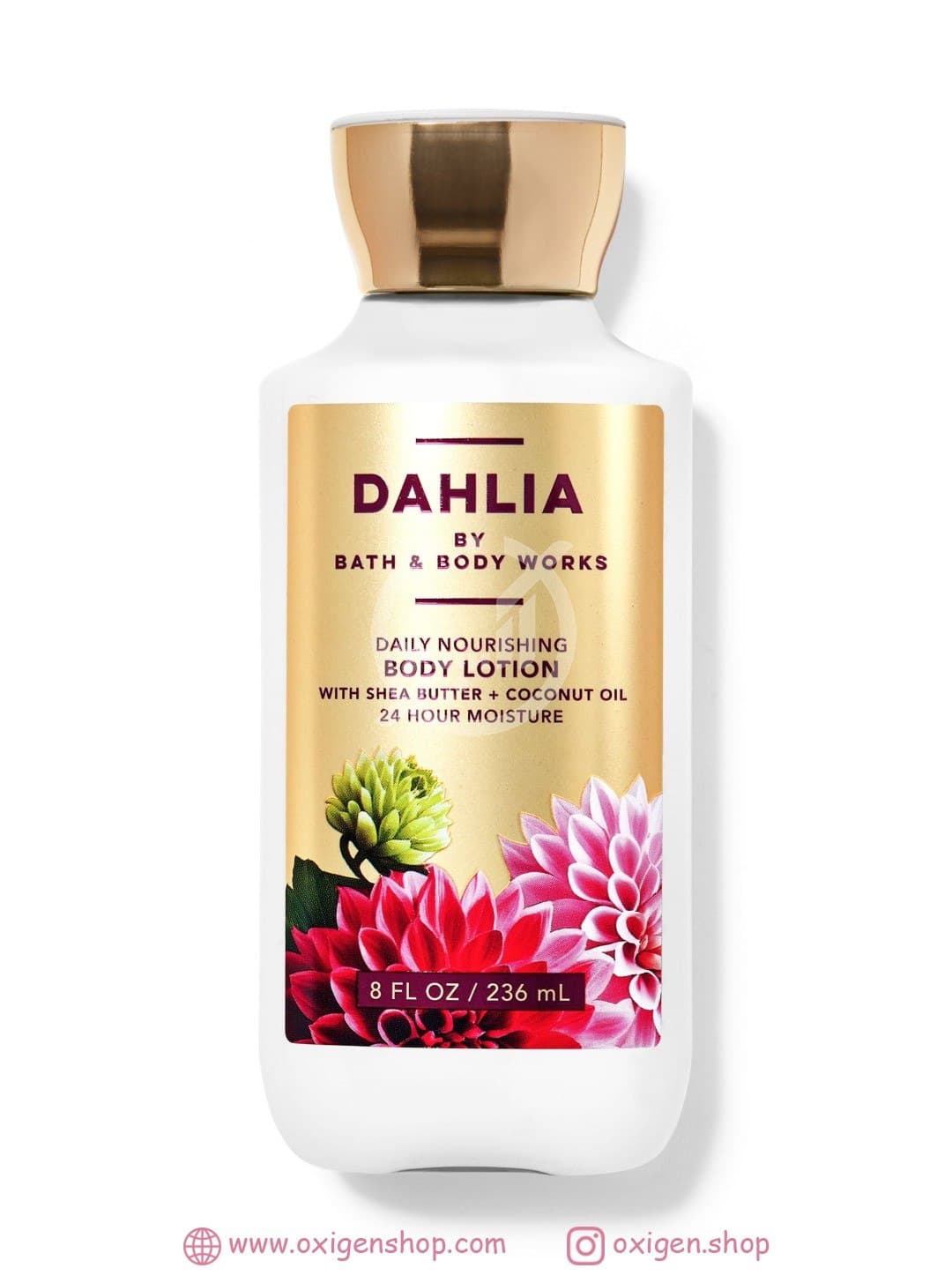 لوسیون بدن بث اند بادی ورکز مدل dahlia لوسیون بدن بث اند بادی ورکز مدل dahlia