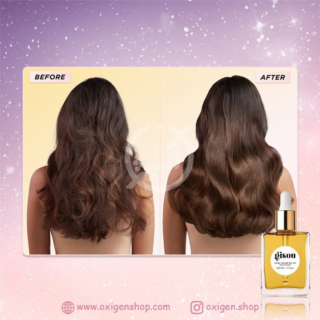 ست مراقبتی گیسو مدل Honey Gloss & Go (جدا از ست) ست مراقبتی گیسو مدل Honey Gloss & Go (جدا از ست)