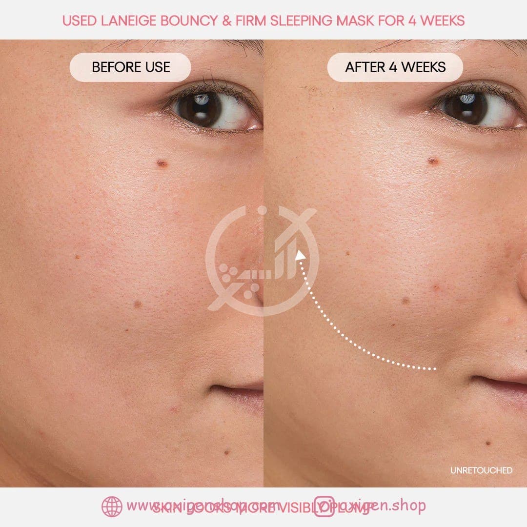 ماسک خواب لانیژ مدل Bouncy & Firm ماسک خواب لانیژ مدل Bouncy & Firm