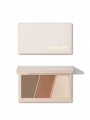 پالت صورت شیگلم مدل Trio Hero پالت صورت شیگلم مدل Trio Hero