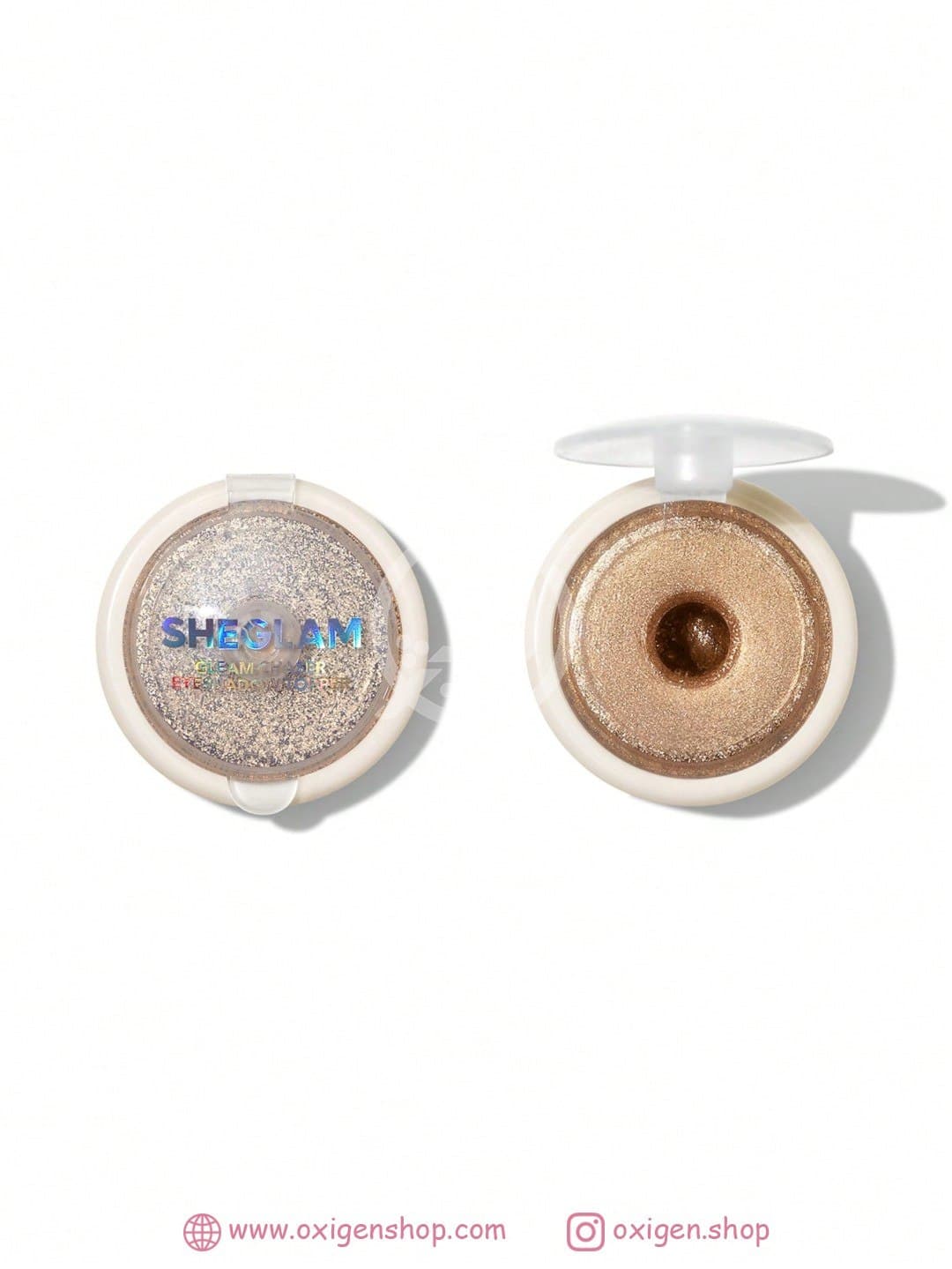 تاپر سایه چشم شیگلم مدل Gleam Chaser تاپر سایه چشم شیگلم مدل Gleam Chaser