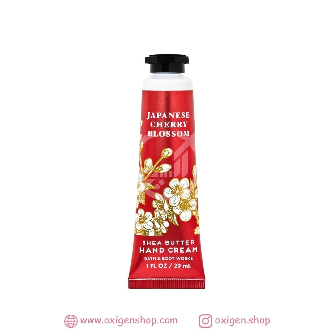 کرم دست بث اند بادی ورکز مدل Japanese Cherry Blossom کرم دست بث اند بادی ورکز مدل Japanese Cherry Blossom