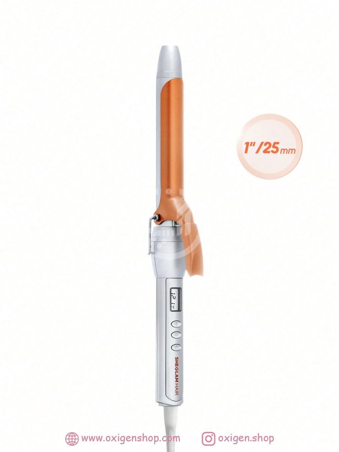 دستگاه فرکننده مو شیگلم مدل It-Curl دستگاه فرکننده مو شیگلم مدل It-Curl