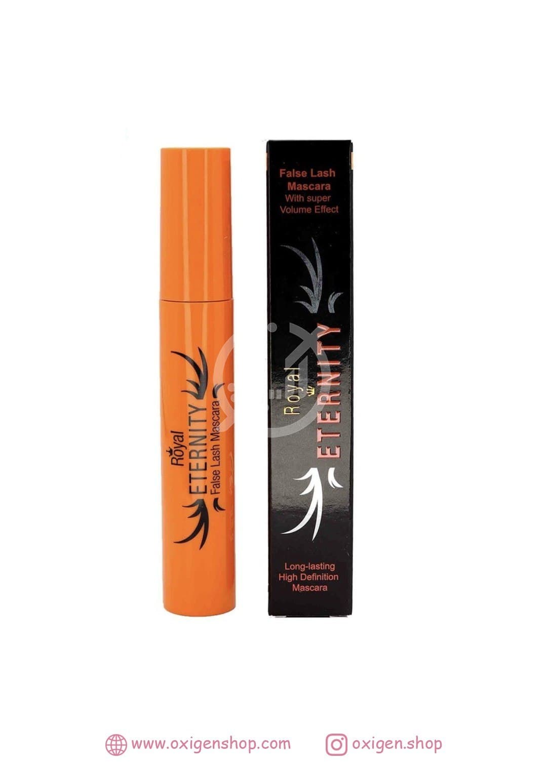 ریمل حجم دهنده رویال اترنیتی مدل False Lash ریمل حجم دهنده رویال اترنیتی مدل False Lash