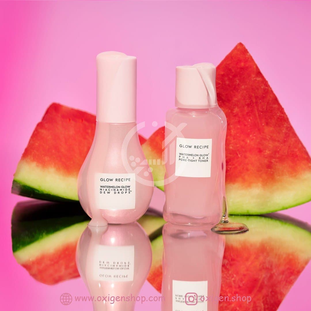 ست مراقبت از پوست گلو رسپی مدل Glass Skin ست مراقبت از پوست گلو رسپی مدل Glass Skin