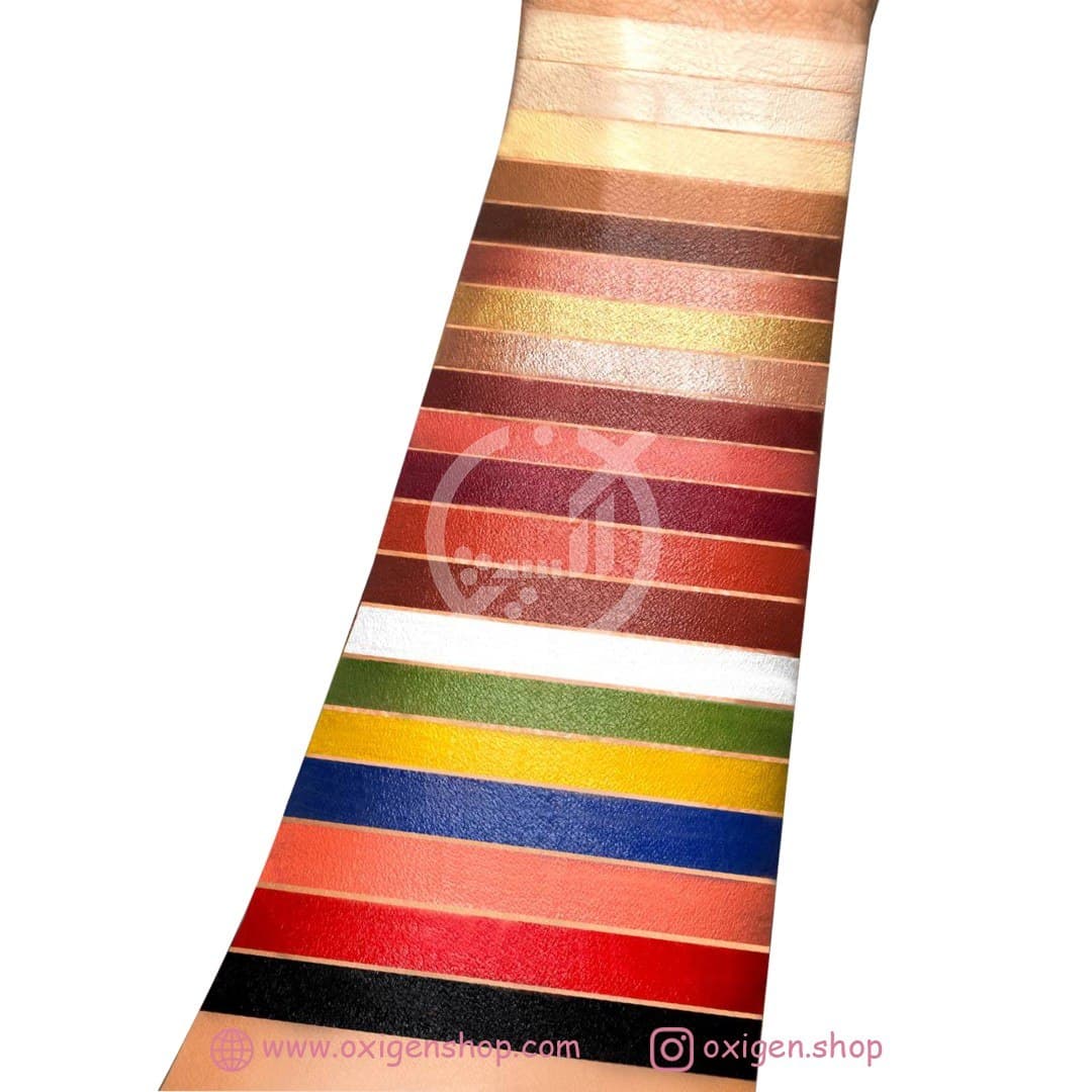 پالت رنگدانه مای میکاپ استوری مدل Amazing Magic پالت رنگدانه مای میکاپ استوری مدل Amazing Magic