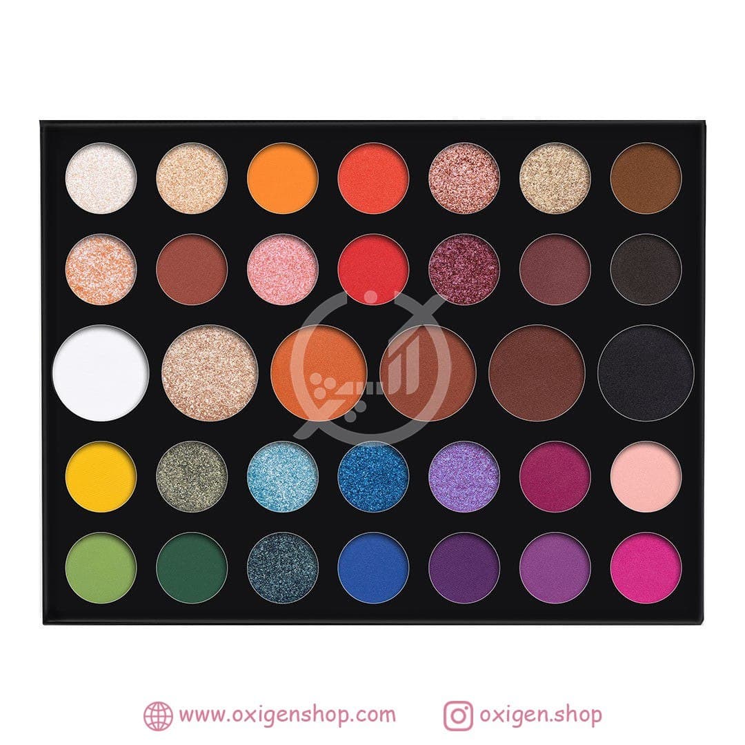 پالت سایه چشم فوراور 52 مدل Infinite- IEB001 پالت سایه چشم فوراور 52 مدل Infinite- IEB001