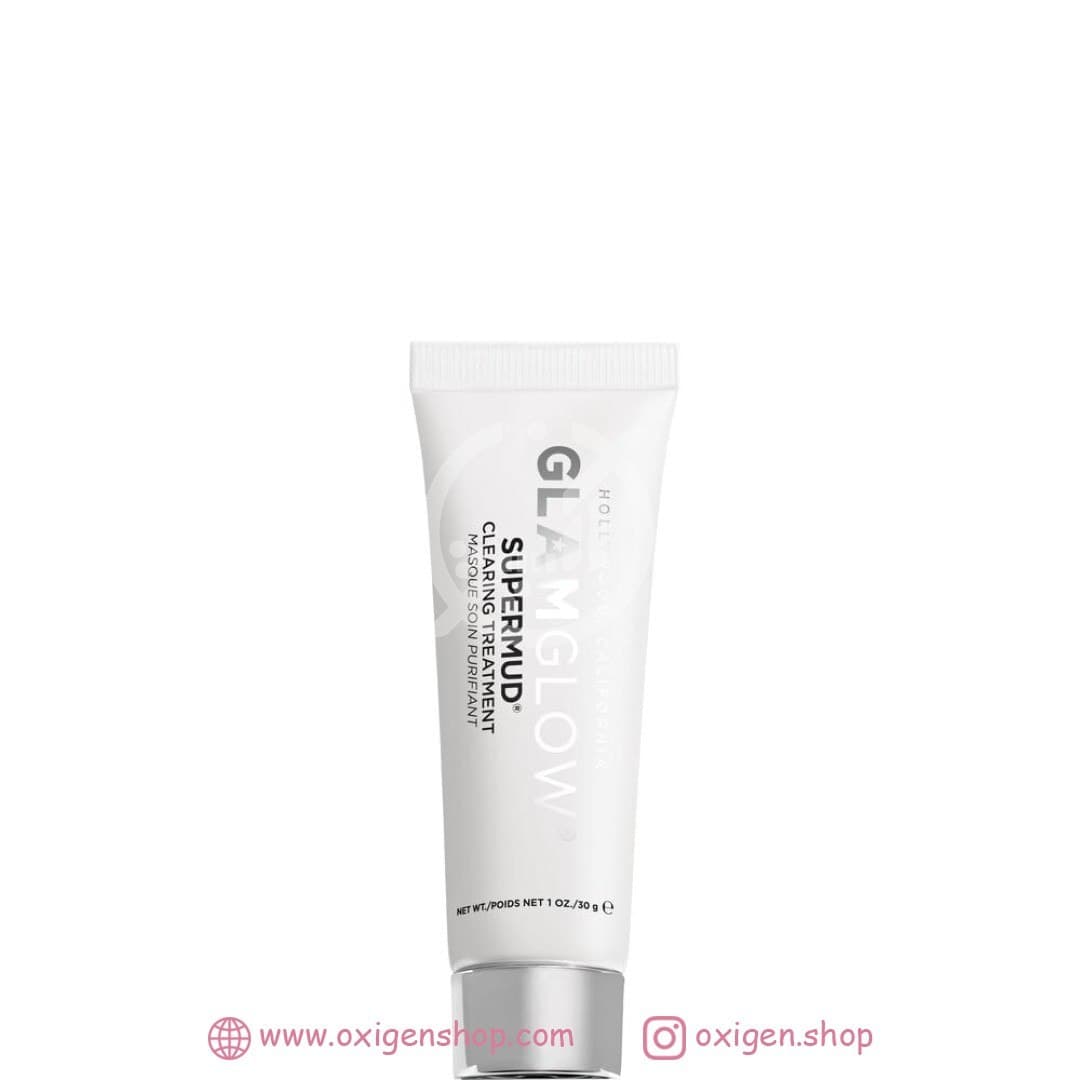 ماسک پاک کننده گلم گلو مدل SUPERMUD ماسک پاک کننده گلم گلو مدل SUPERMUD