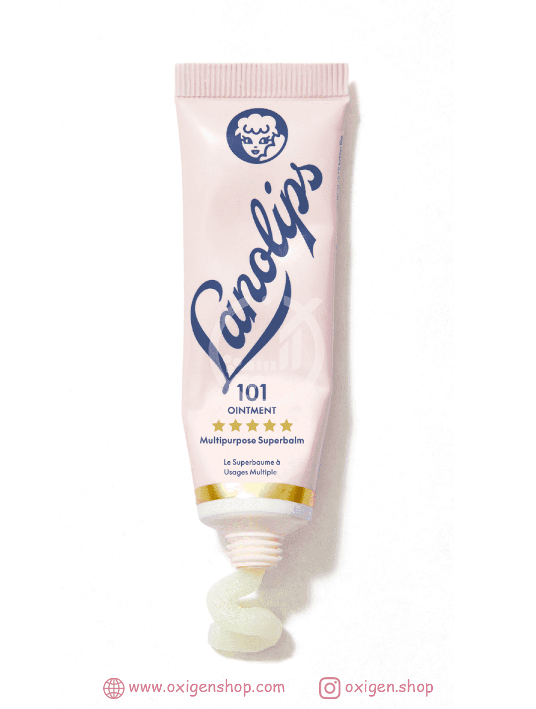 بالم چند کاره لانولیپس مدل 101 بالم چند کاره لانولیپس مدل 101