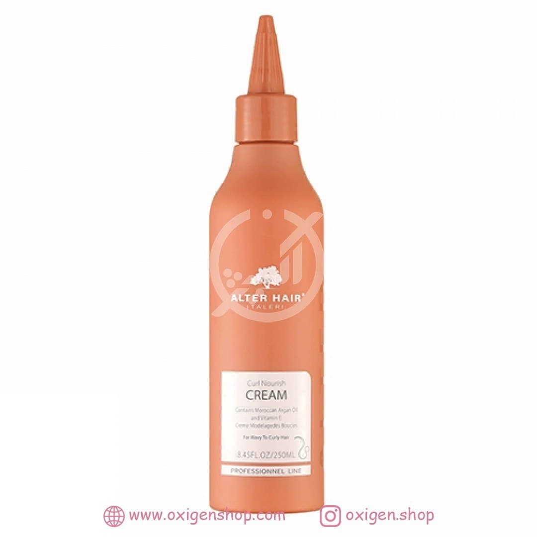 کرم مو آلتر هیر مدل curl nurshing کرم مو آلتر هیر مدل curl nurshing